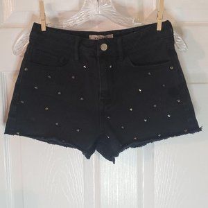 High Rise Pac Sun shorts